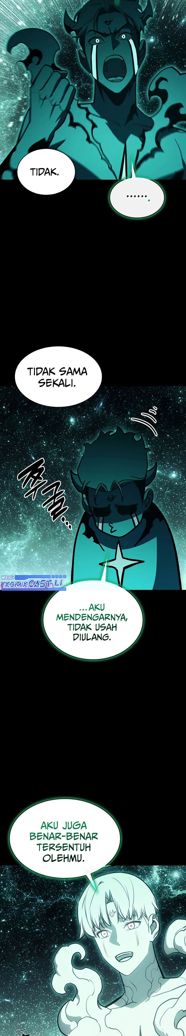 A Disaster-Class Hero Has Returned Chapter 140 Gambar 16