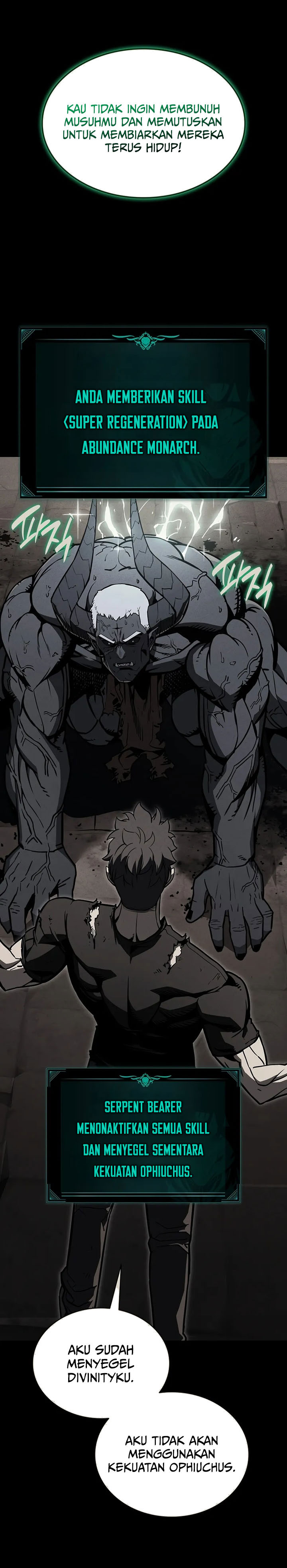 A Disaster-Class Hero Has Returned Chapter 140 Gambar 18