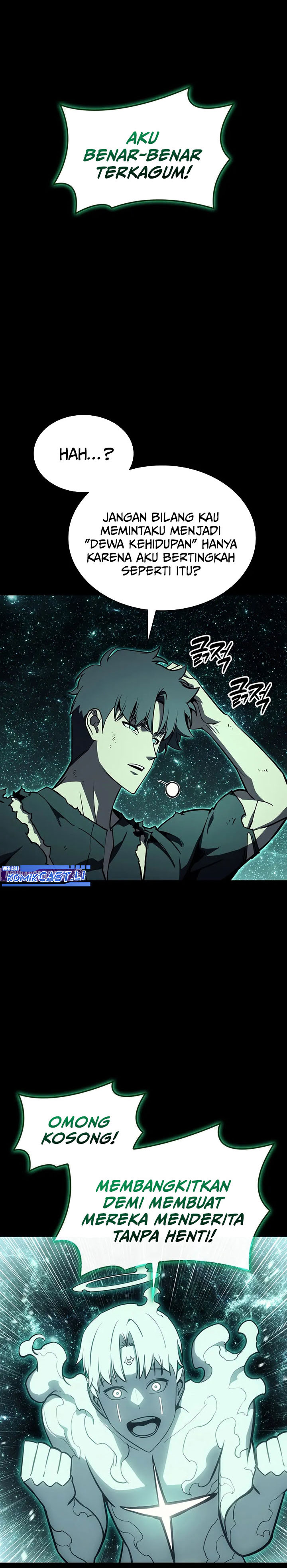 A Disaster-Class Hero Has Returned Chapter 140 Gambar 19