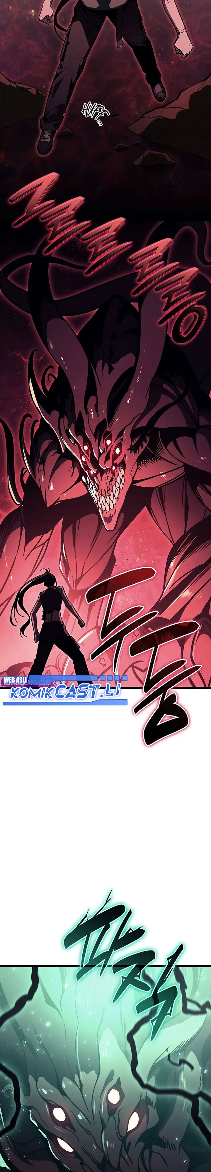 A Disaster-Class Hero Has Returned Chapter 140 Gambar 25