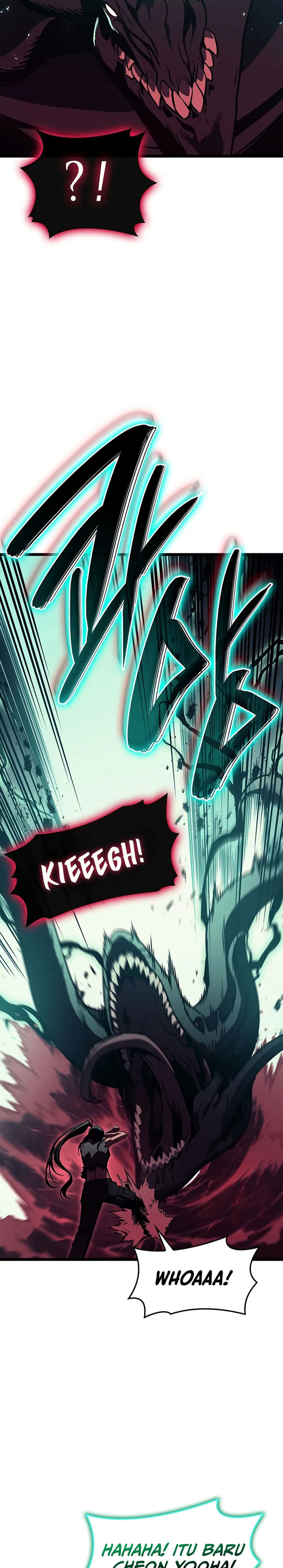 A Disaster-Class Hero Has Returned Chapter 140 Gambar 26