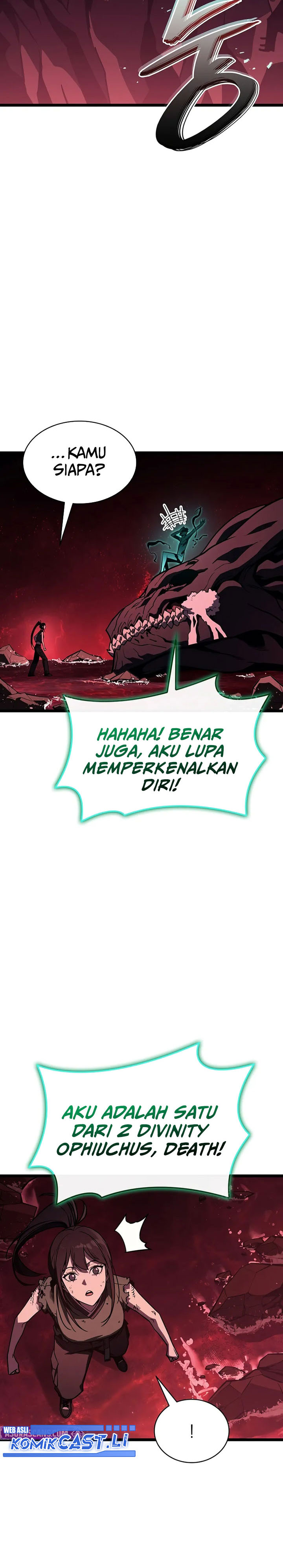 A Disaster-Class Hero Has Returned Chapter 140 Gambar 28