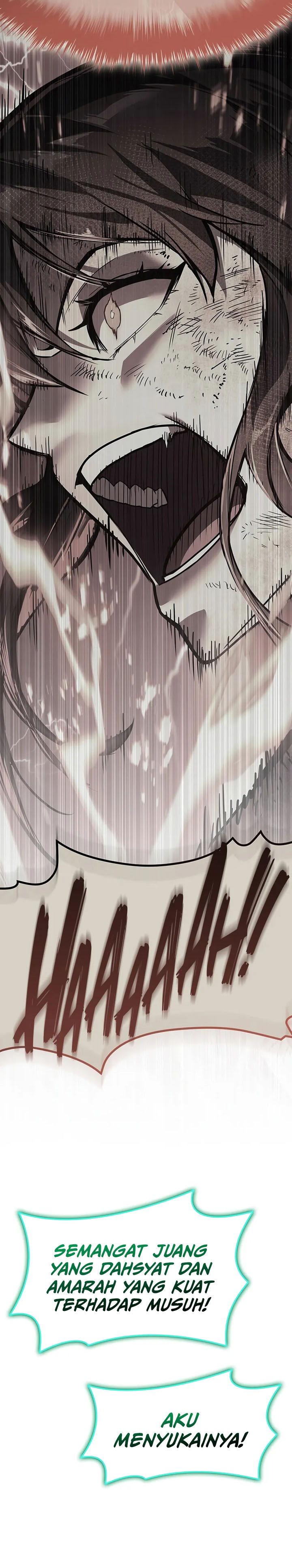 A Disaster-Class Hero Has Returned Chapter 140 Gambar 30