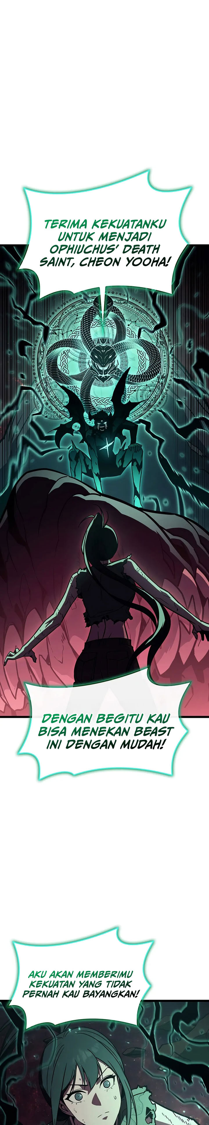 A Disaster-Class Hero Has Returned Chapter 140 Gambar 31