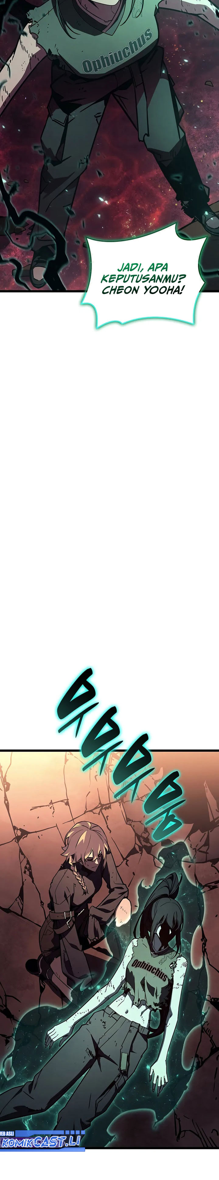 A Disaster-Class Hero Has Returned Chapter 140 Gambar 32