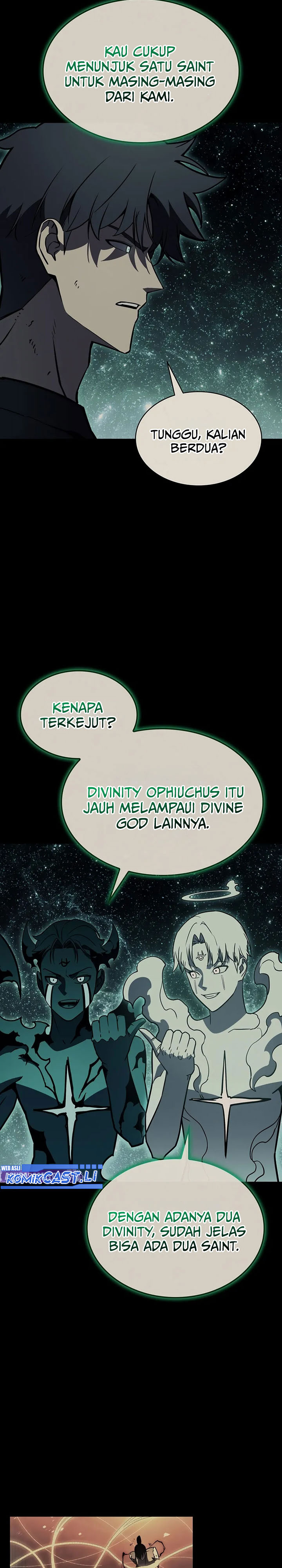 A Disaster-Class Hero Has Returned Chapter 140 Gambar 34