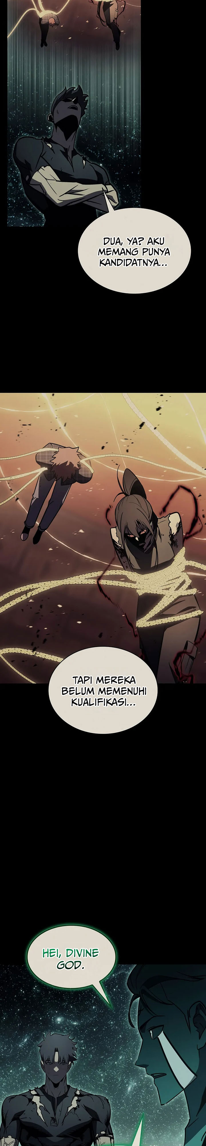 A Disaster-Class Hero Has Returned Chapter 140 Gambar 35