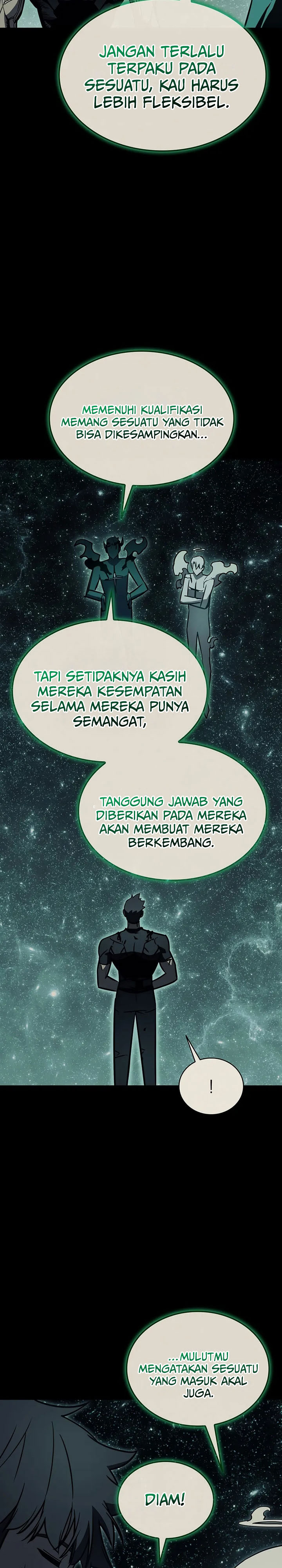 A Disaster-Class Hero Has Returned Chapter 140 Gambar 36