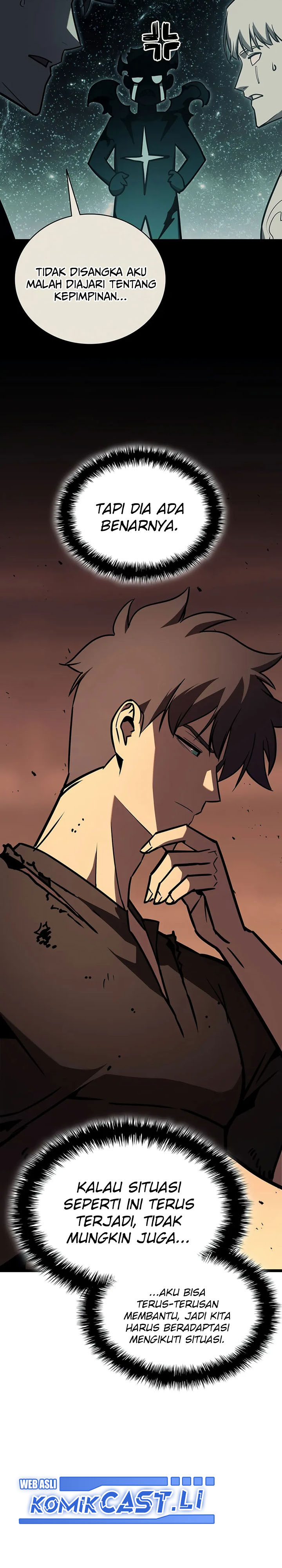 A Disaster-Class Hero Has Returned Chapter 140 Gambar 37