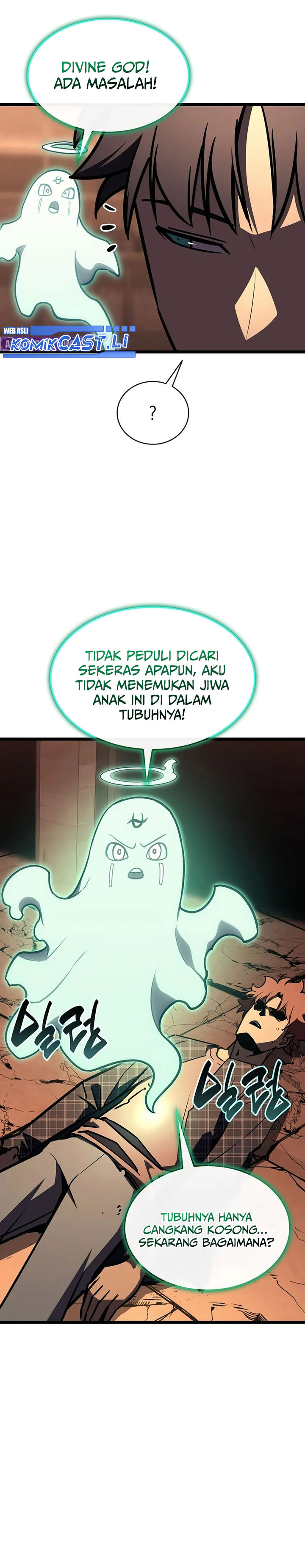 A Disaster-Class Hero Has Returned Chapter 140 Gambar 38