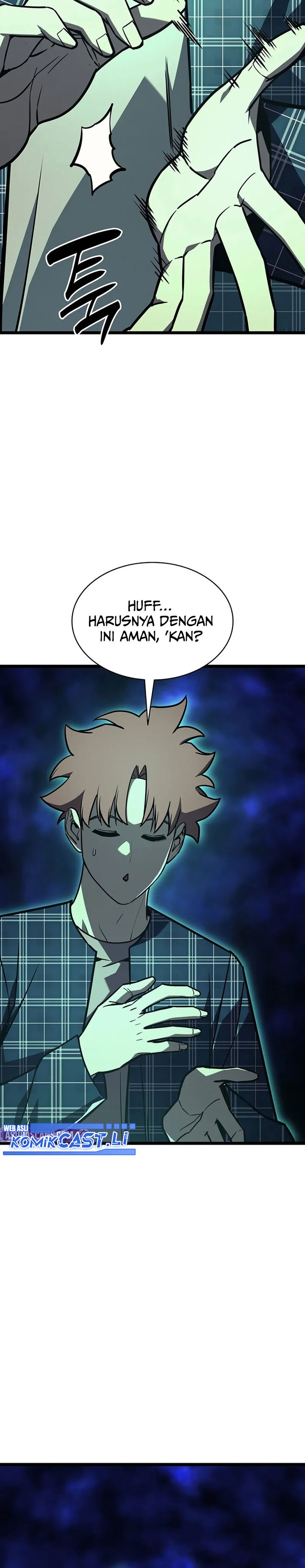 A Disaster-Class Hero Has Returned Chapter 140 Gambar 41