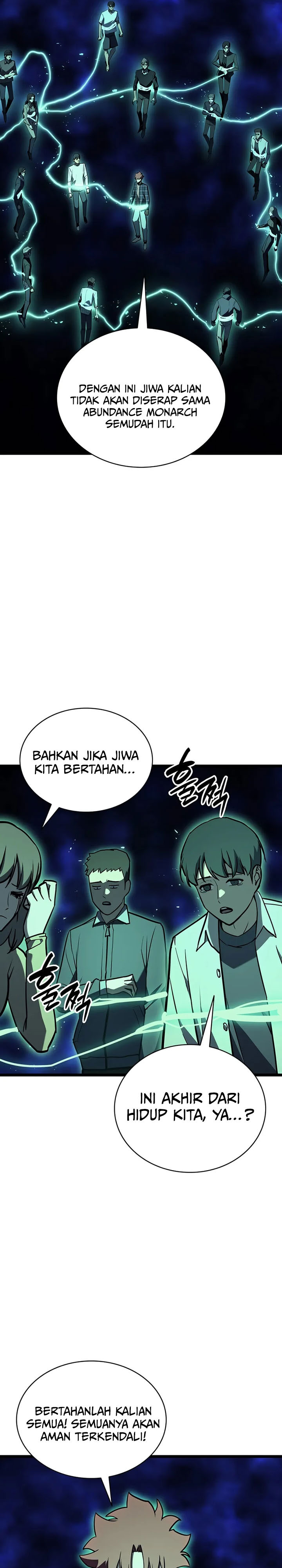 A Disaster-Class Hero Has Returned Chapter 140 Gambar 42