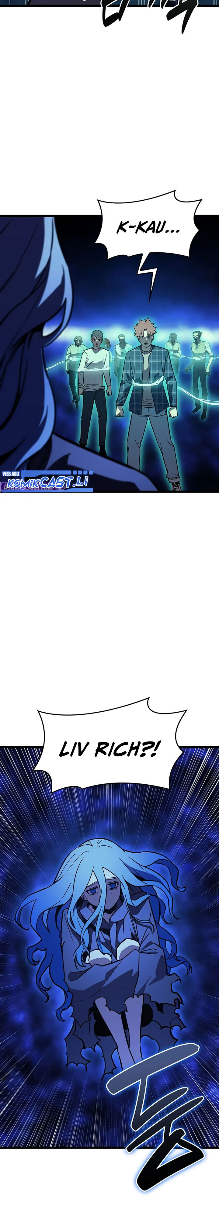 A Disaster-Class Hero Has Returned Chapter 140 Gambar 44