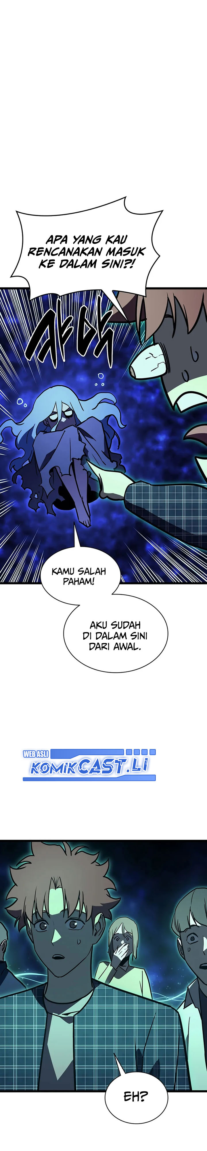 A Disaster-Class Hero Has Returned Chapter 140 Gambar 45