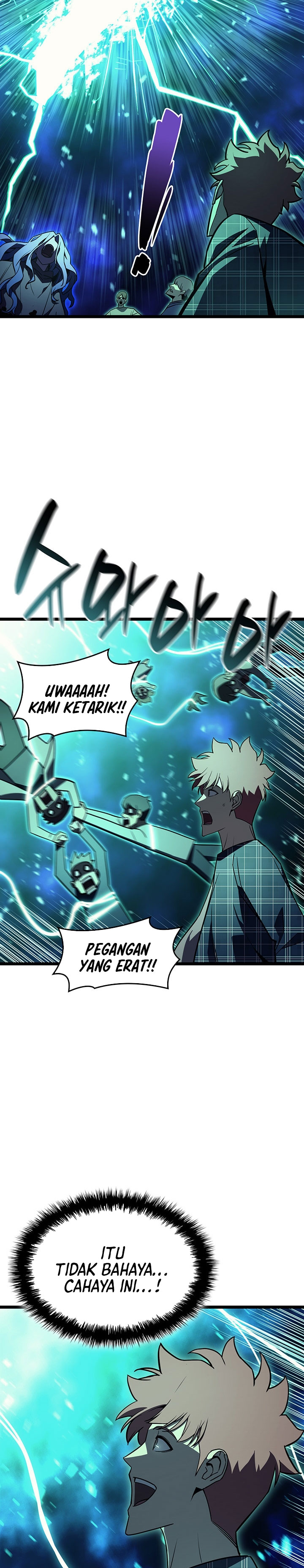 A Disaster-Class Hero Has Returned Chapter 141 Gambar 5