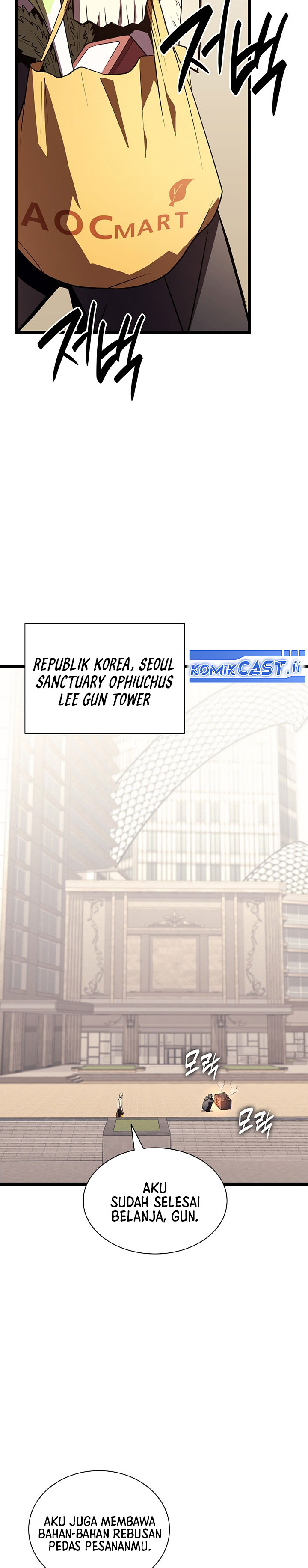 A Disaster-Class Hero Has Returned Chapter 141 Gambar 12