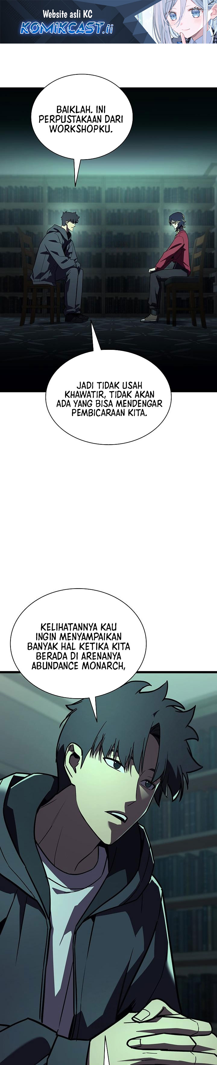 A Disaster-Class Hero Has Returned Chapter 142 Gambar 2