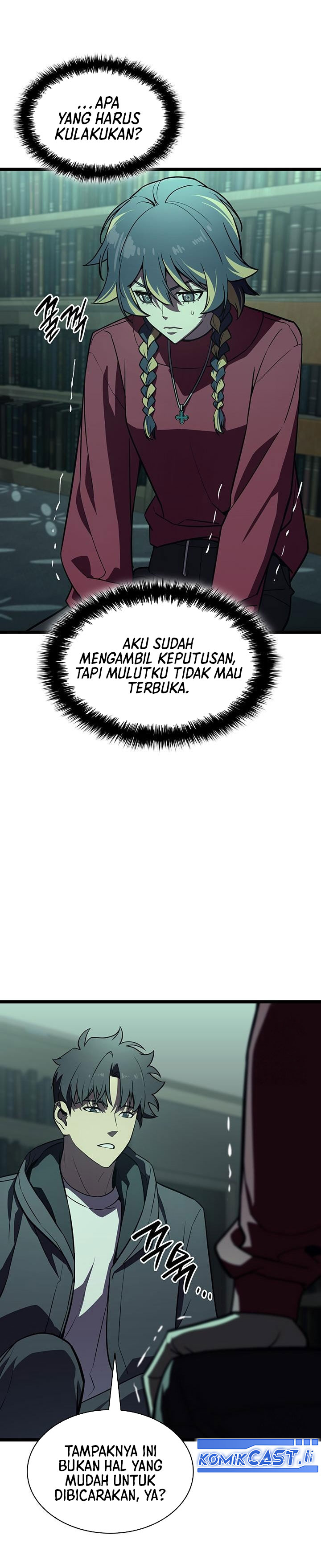 A Disaster-Class Hero Has Returned Chapter 142 Gambar 4