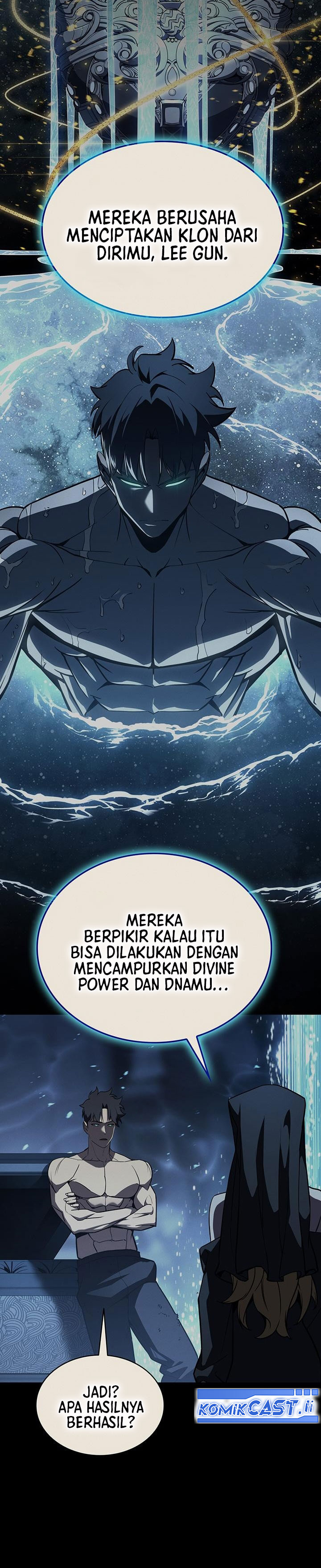 A Disaster-Class Hero Has Returned Chapter 142 Gambar 6