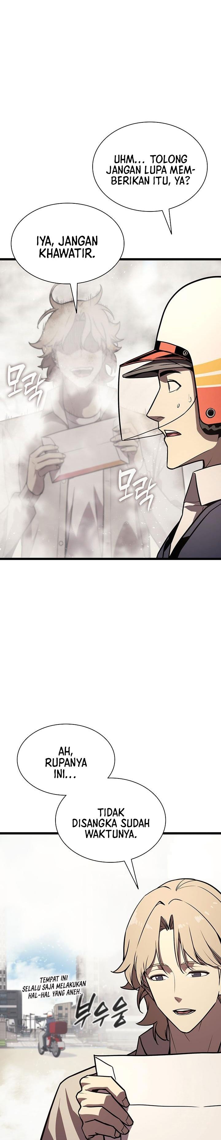 A Disaster-Class Hero Has Returned Chapter 142 Gambar 14