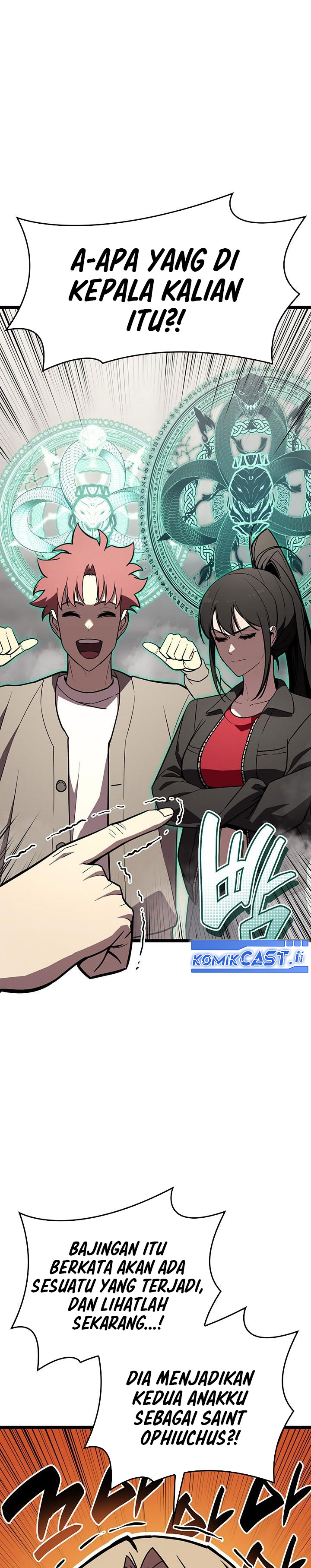 A Disaster-Class Hero Has Returned Chapter 142 Gambar 16