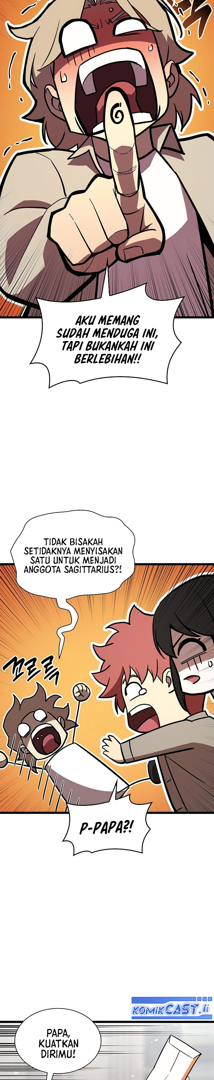 A Disaster-Class Hero Has Returned Chapter 142 Gambar 17
