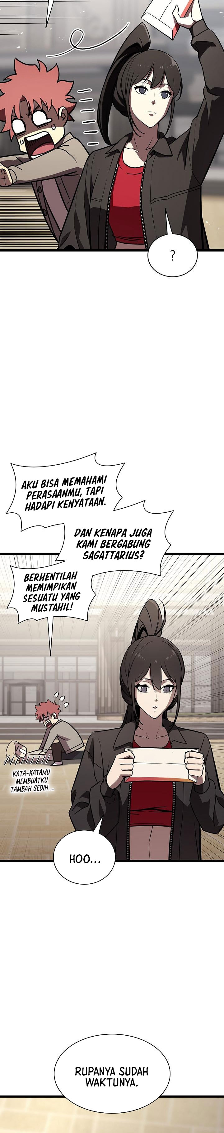 A Disaster-Class Hero Has Returned Chapter 142 Gambar 18