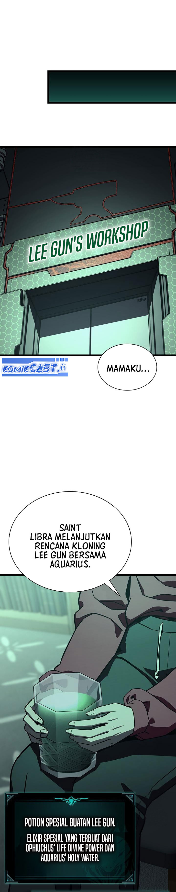 A Disaster-Class Hero Has Returned Chapter 142 Gambar 21