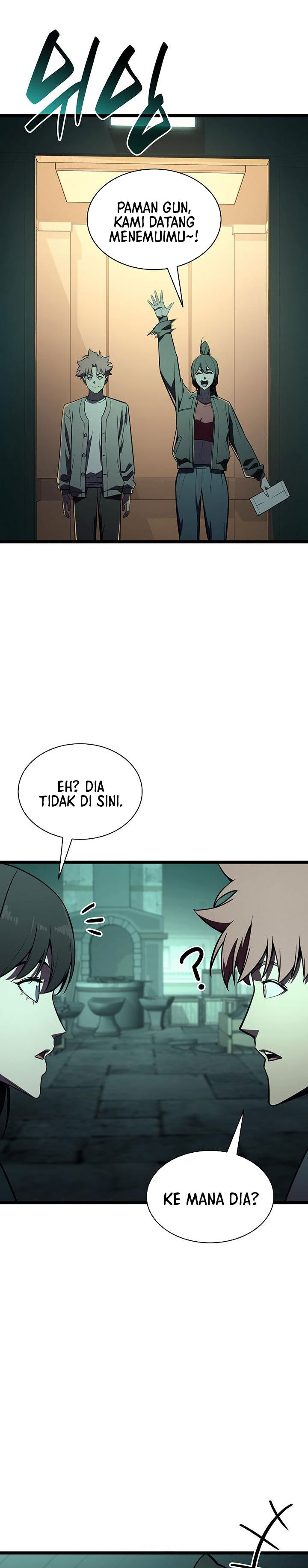 A Disaster-Class Hero Has Returned Chapter 142 Gambar 27