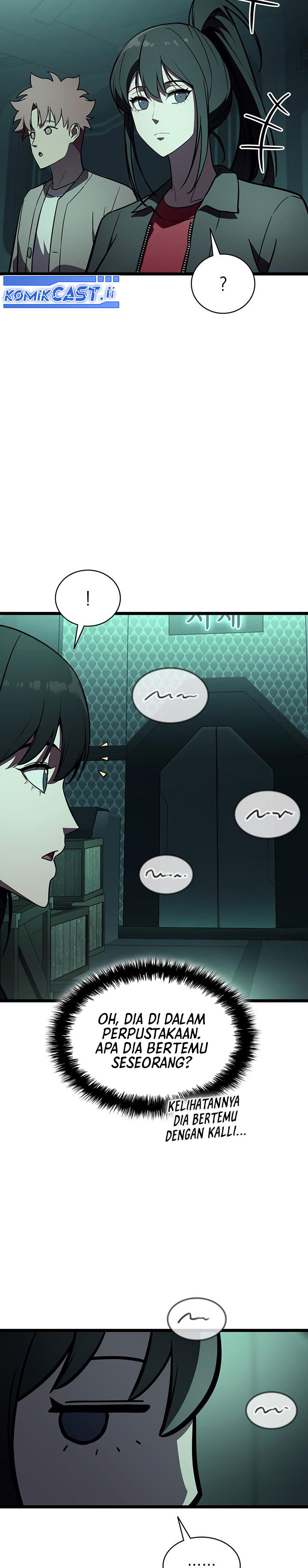 A Disaster-Class Hero Has Returned Chapter 142 Gambar 28