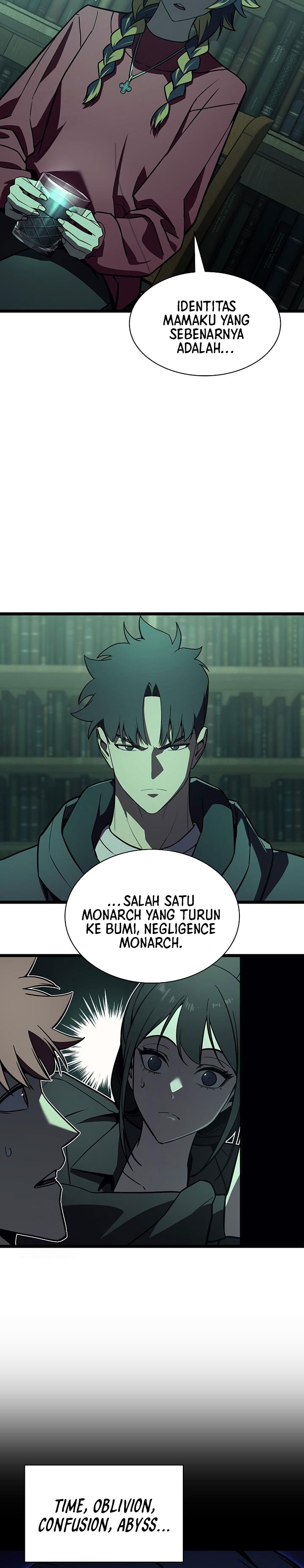A Disaster-Class Hero Has Returned Chapter 142 Gambar 31