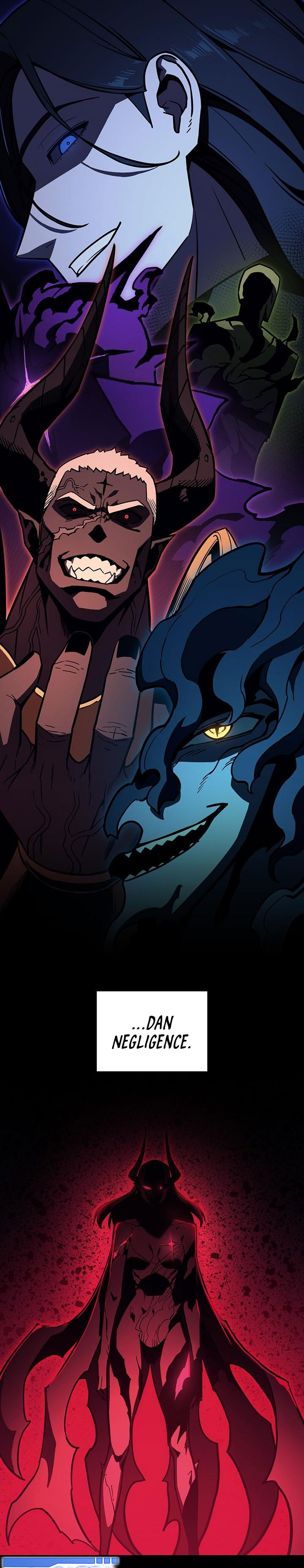 A Disaster-Class Hero Has Returned Chapter 142 Gambar 32