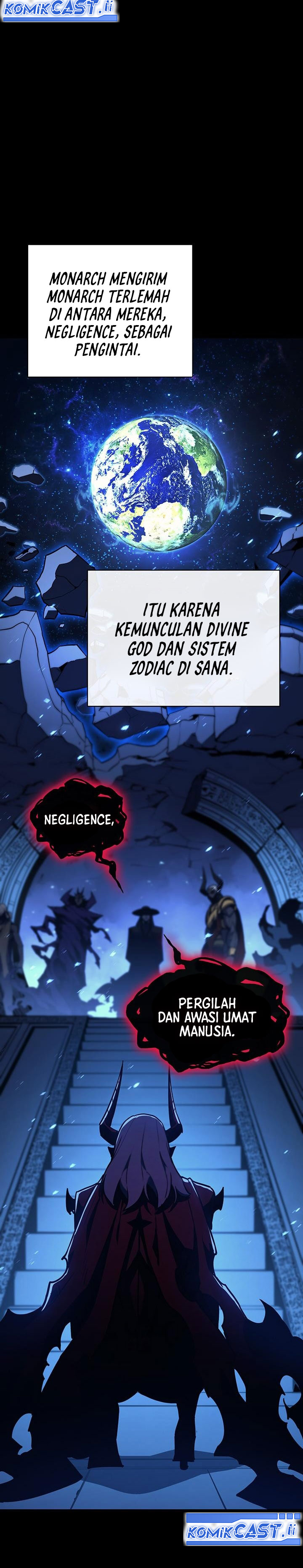 A Disaster-Class Hero Has Returned Chapter 142 Gambar 33