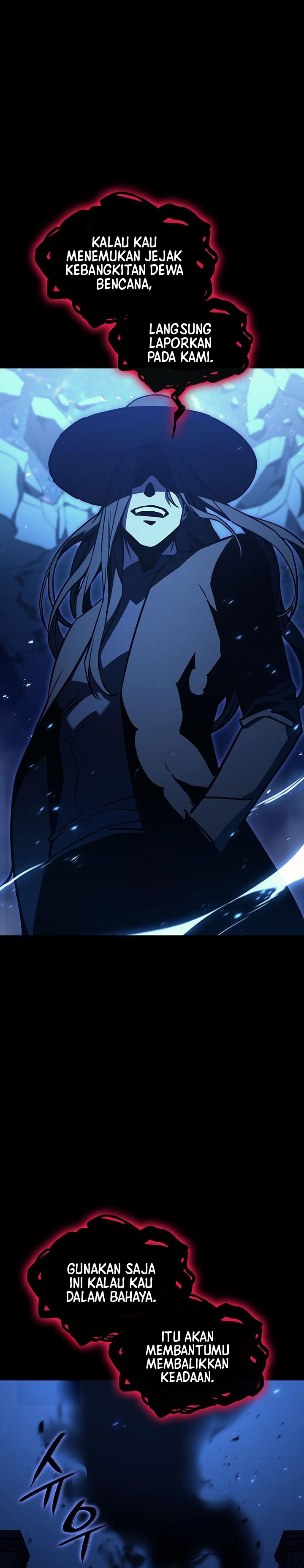 A Disaster-Class Hero Has Returned Chapter 142 Gambar 34