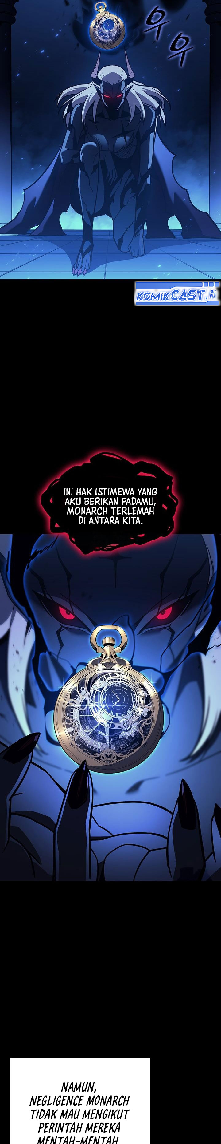 A Disaster-Class Hero Has Returned Chapter 142 Gambar 35