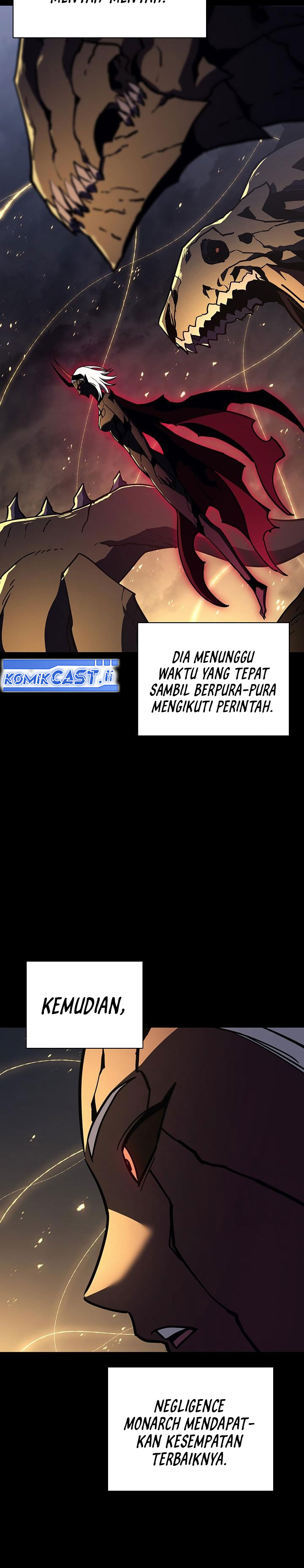 A Disaster-Class Hero Has Returned Chapter 142 Gambar 36