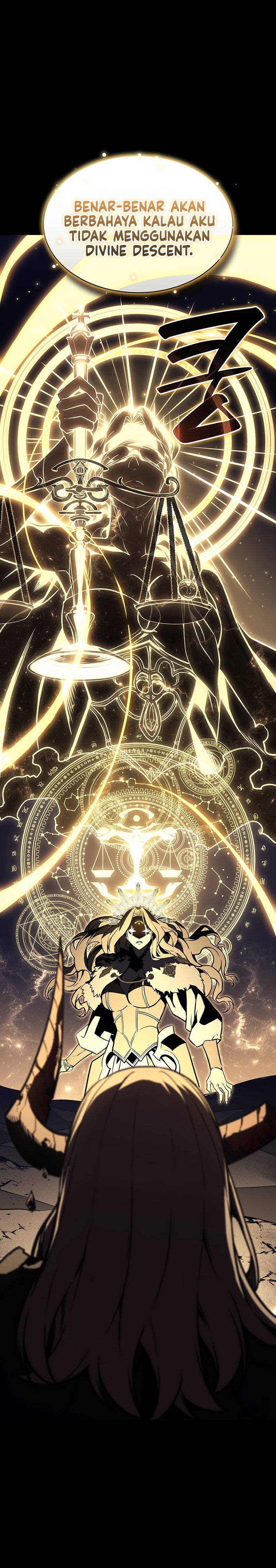 A Disaster-Class Hero Has Returned Chapter 143 Gambar 3