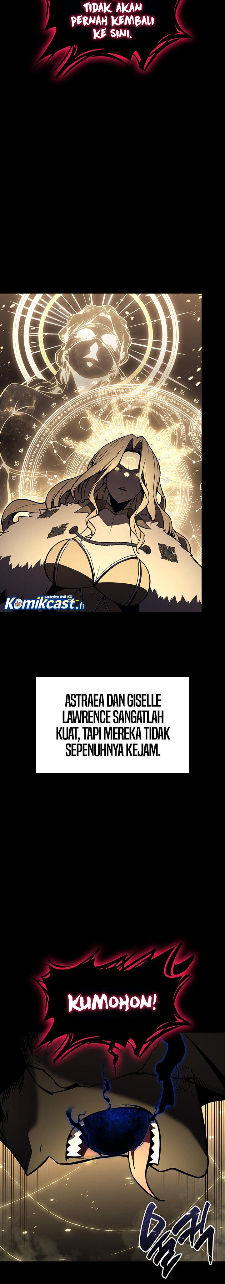 A Disaster-Class Hero Has Returned Chapter 143 Gambar 6