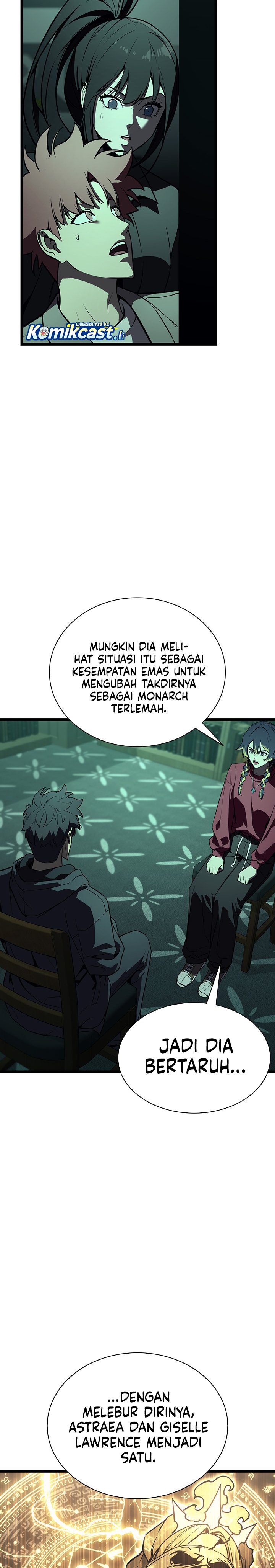 A Disaster-Class Hero Has Returned Chapter 143 Gambar 13