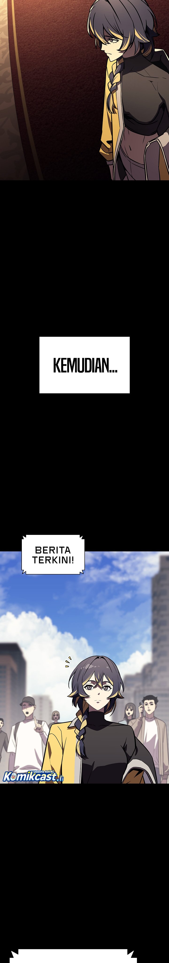 A Disaster-Class Hero Has Returned Chapter 143 Gambar 21