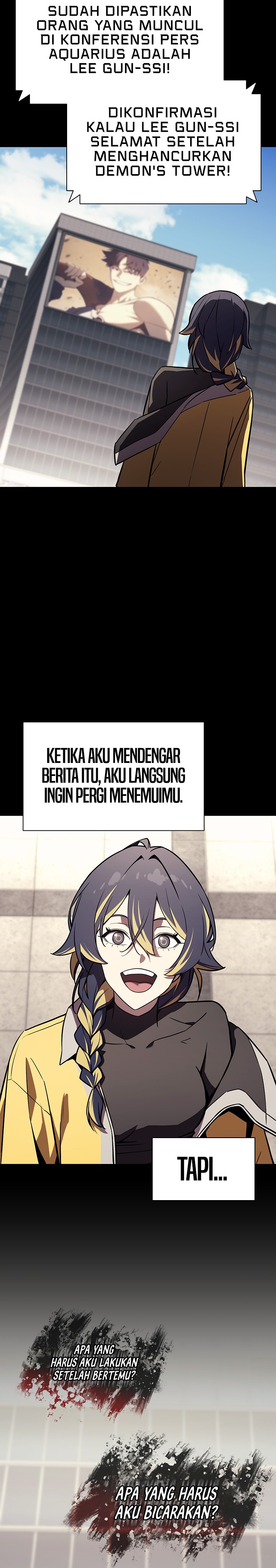 A Disaster-Class Hero Has Returned Chapter 143 Gambar 22