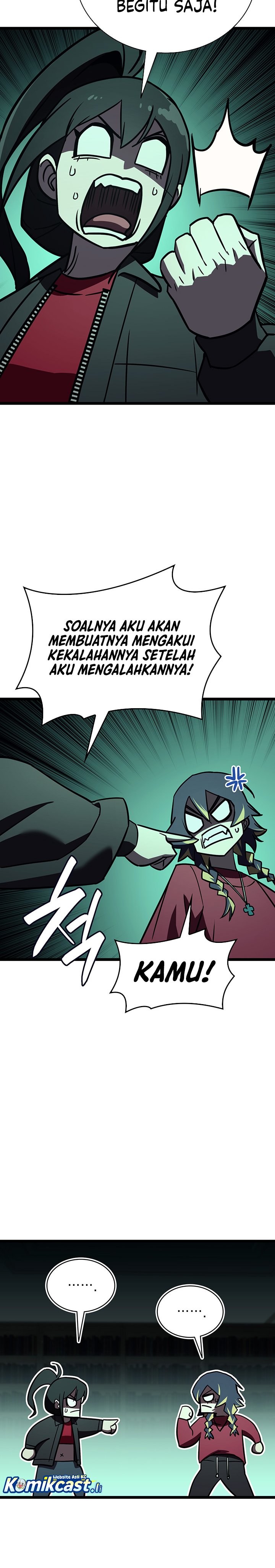 A Disaster-Class Hero Has Returned Chapter 143 Gambar 34