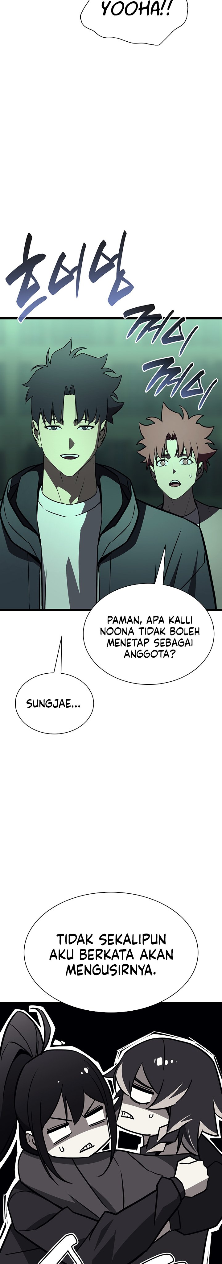 A Disaster-Class Hero Has Returned Chapter 143 Gambar 36