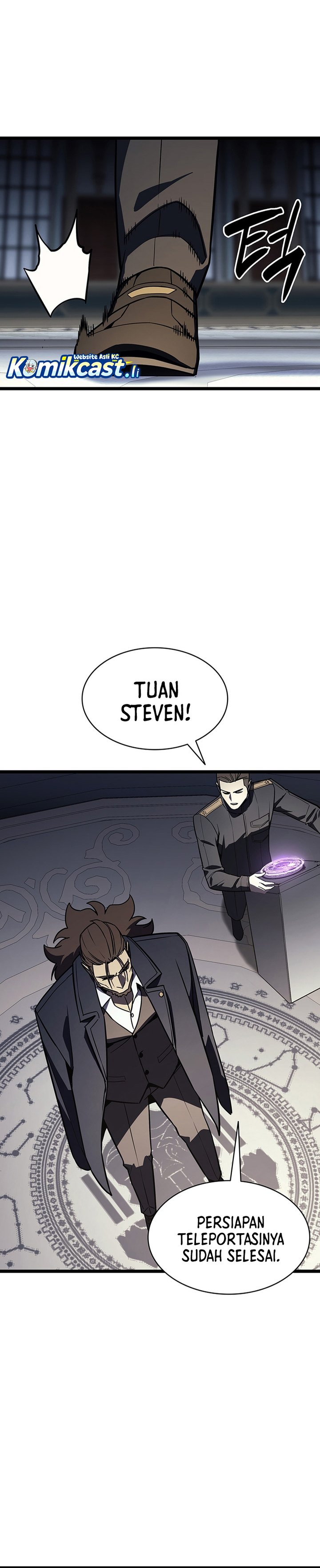 A Disaster-Class Hero Has Returned Chapter 144 Gambar 6