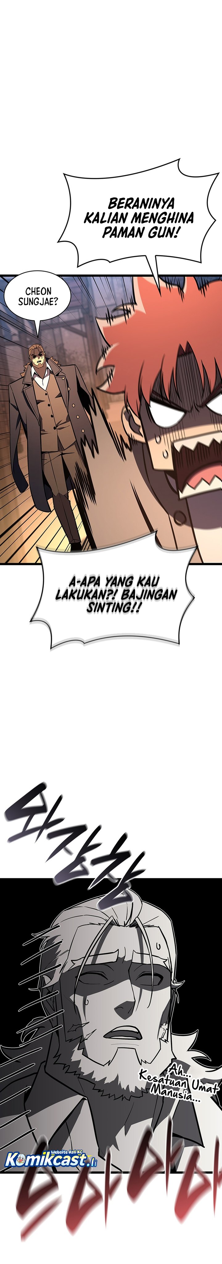 A Disaster-Class Hero Has Returned Chapter 144 Gambar 12