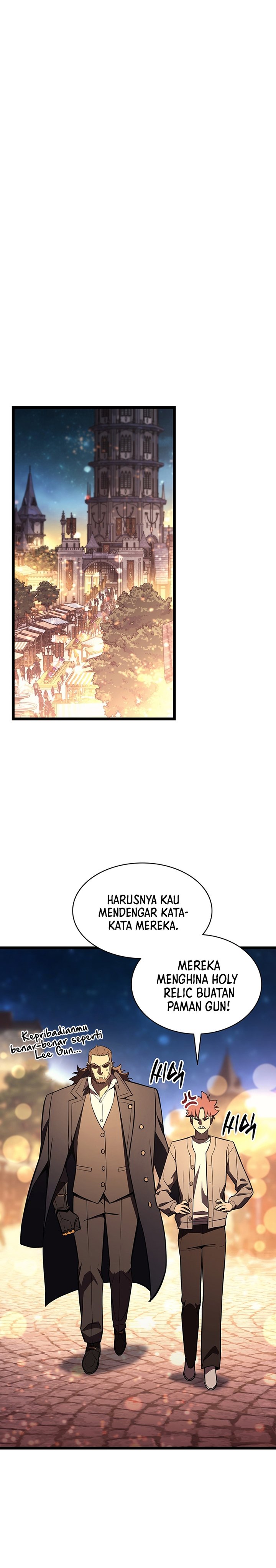 A Disaster-Class Hero Has Returned Chapter 144 Gambar 13