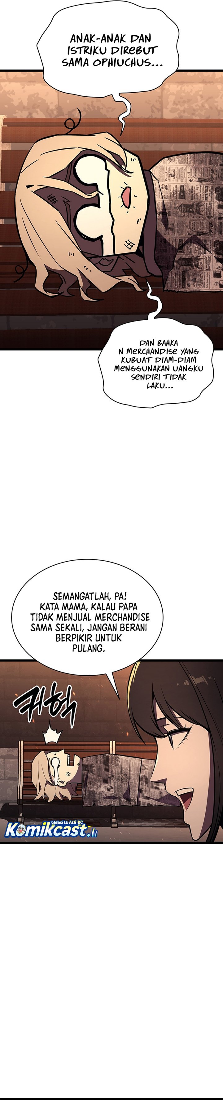 A Disaster-Class Hero Has Returned Chapter 144 Gambar 22