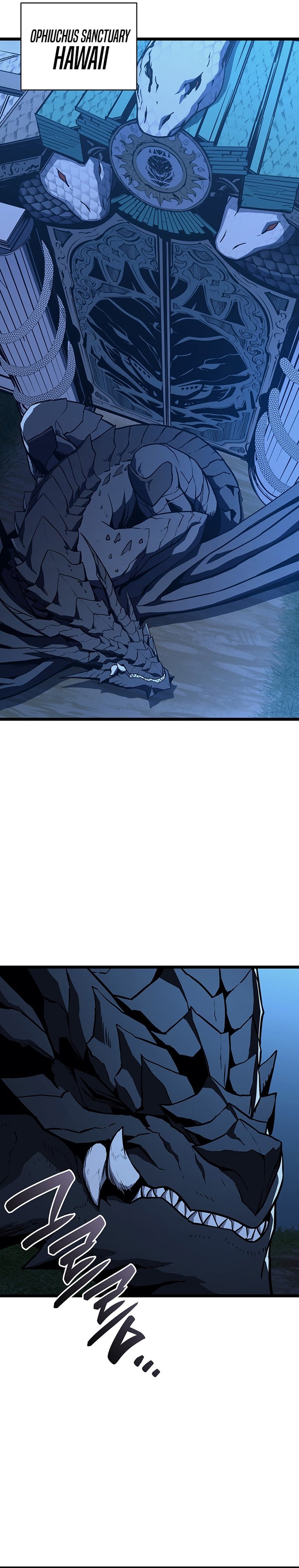 A Disaster-Class Hero Has Returned Chapter 144 Gambar 33