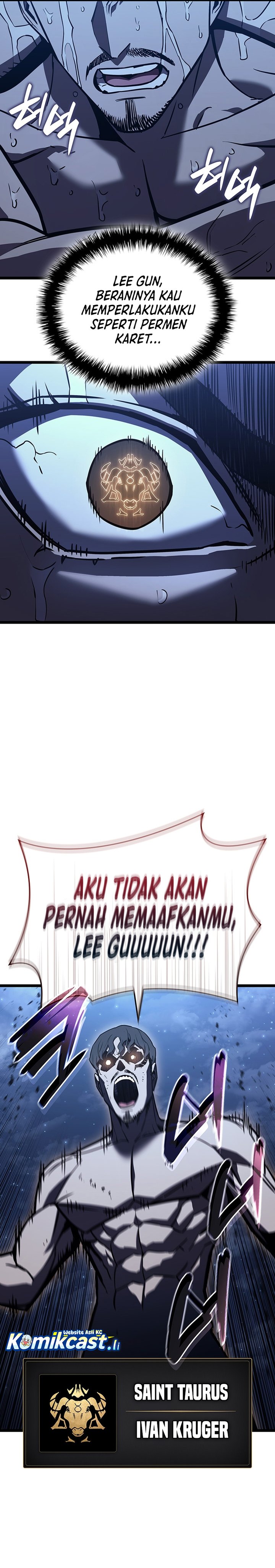 A Disaster-Class Hero Has Returned Chapter 144 Gambar 35