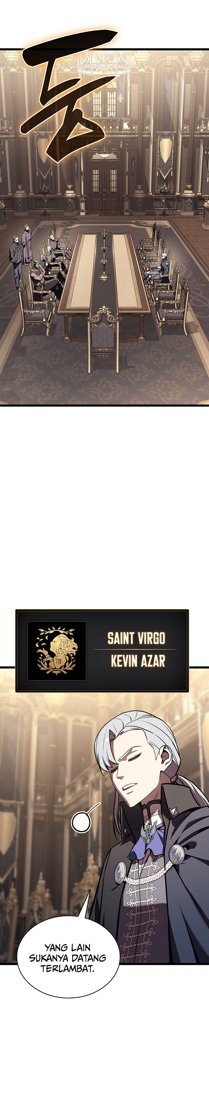 A Disaster-Class Hero Has Returned Chapter 145 Gambar 3